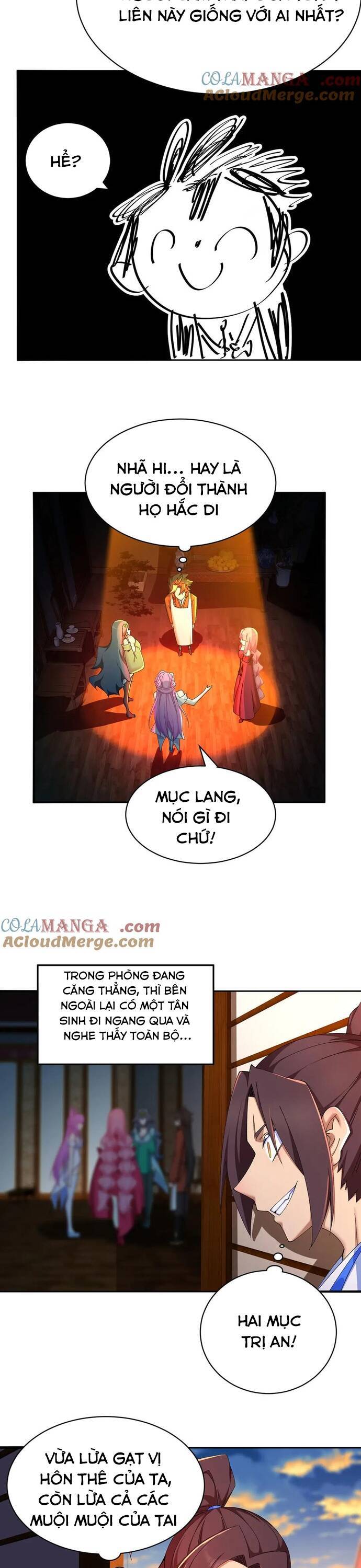 Hóa Ra Các Cô Ấy Mới Là Nhân Vật Chính [Chap 1-83]