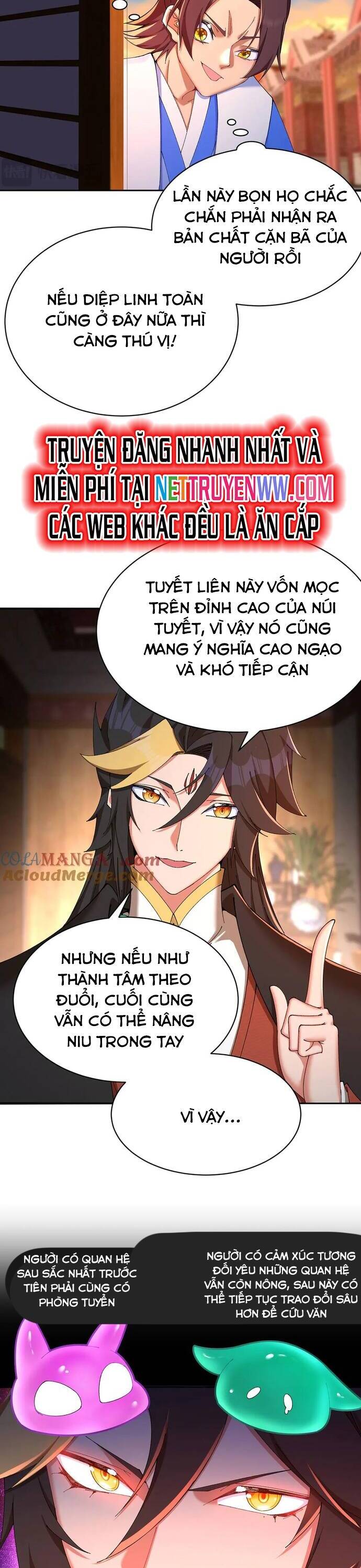 Hóa Ra Các Cô Ấy Mới Là Nhân Vật Chính [Chap 1-83]