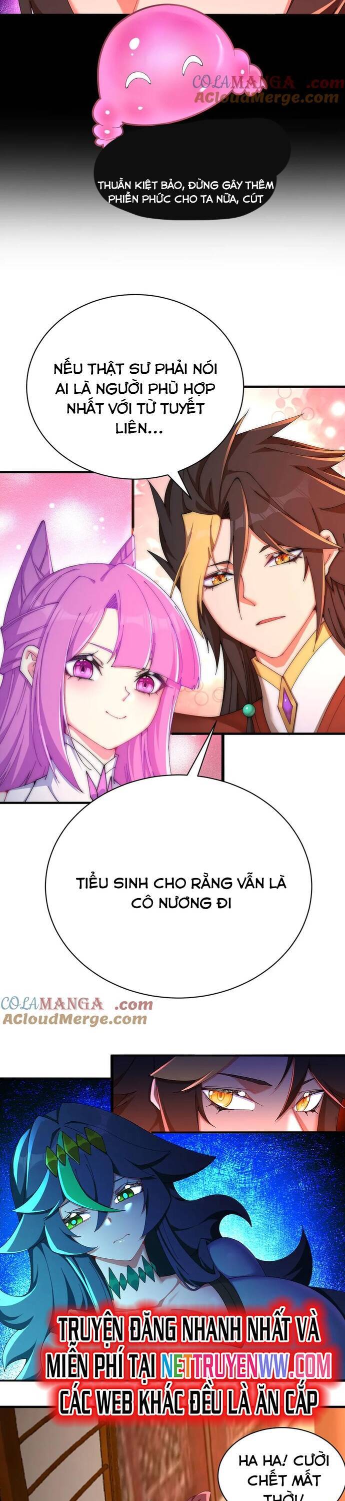 Hóa Ra Các Cô Ấy Mới Là Nhân Vật Chính [Chap 1-83]