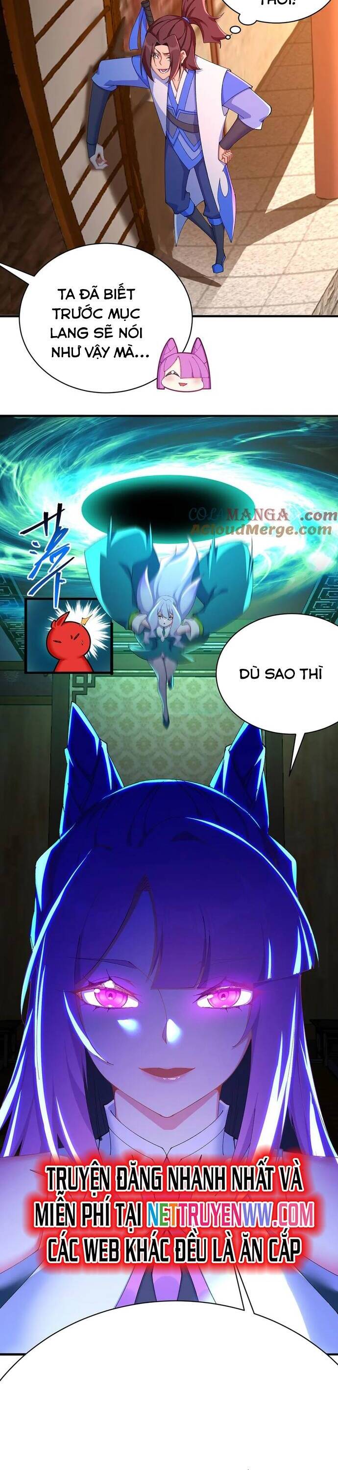 Hóa Ra Các Cô Ấy Mới Là Nhân Vật Chính [Chap 1-83]