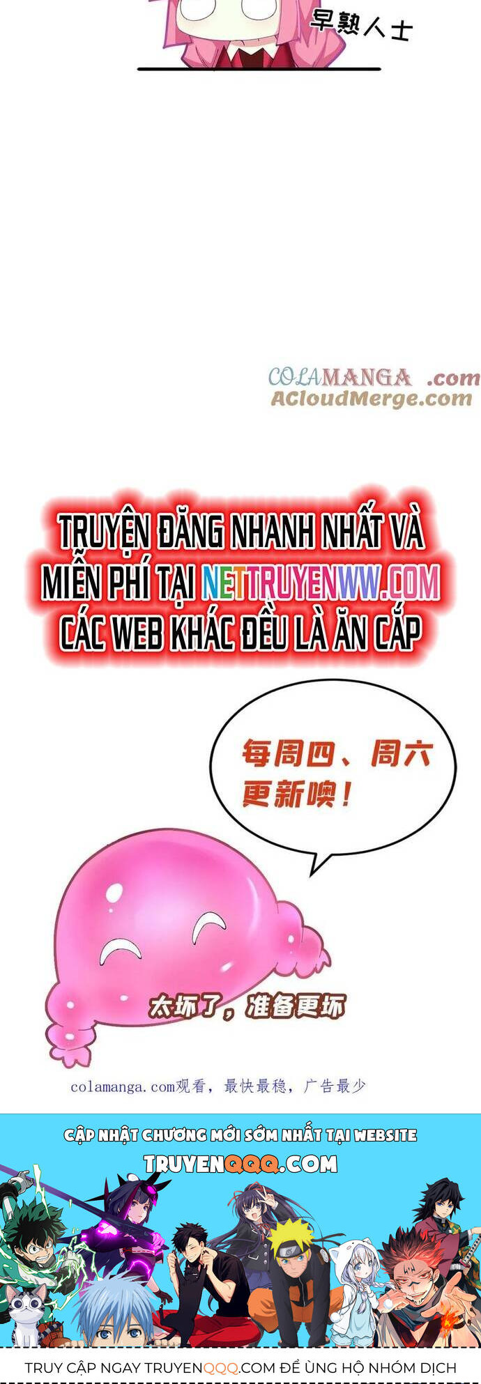 Hóa Ra Các Cô Ấy Mới Là Nhân Vật Chính [Chap 1-83]