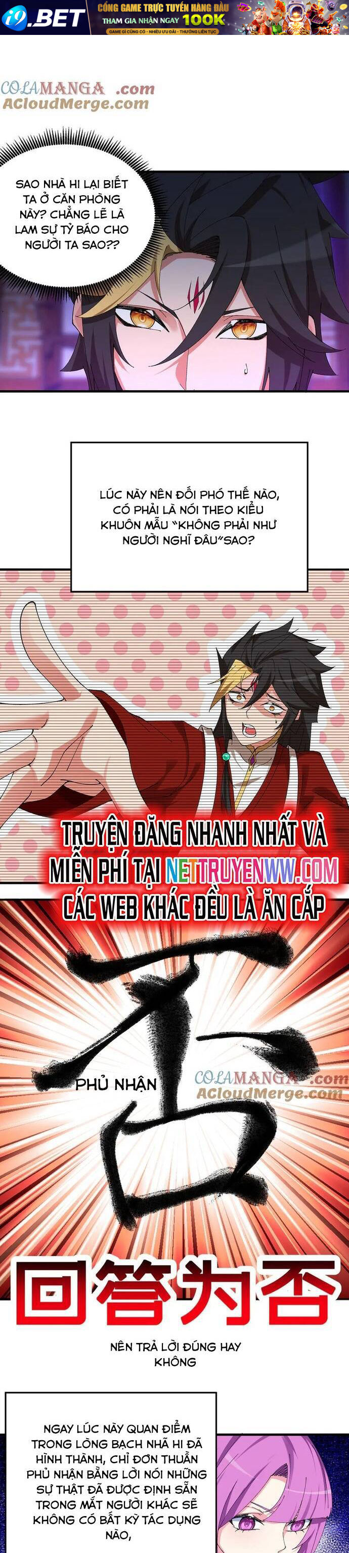 Hóa Ra Các Cô Ấy Mới Là Nhân Vật Chính [Chap 1-83]