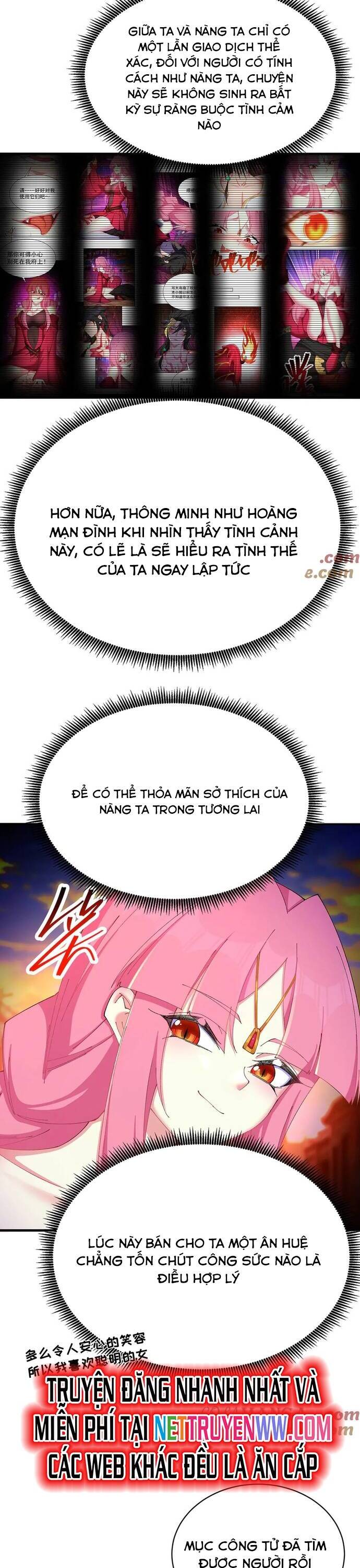 Hóa Ra Các Cô Ấy Mới Là Nhân Vật Chính [Chap 1-83]