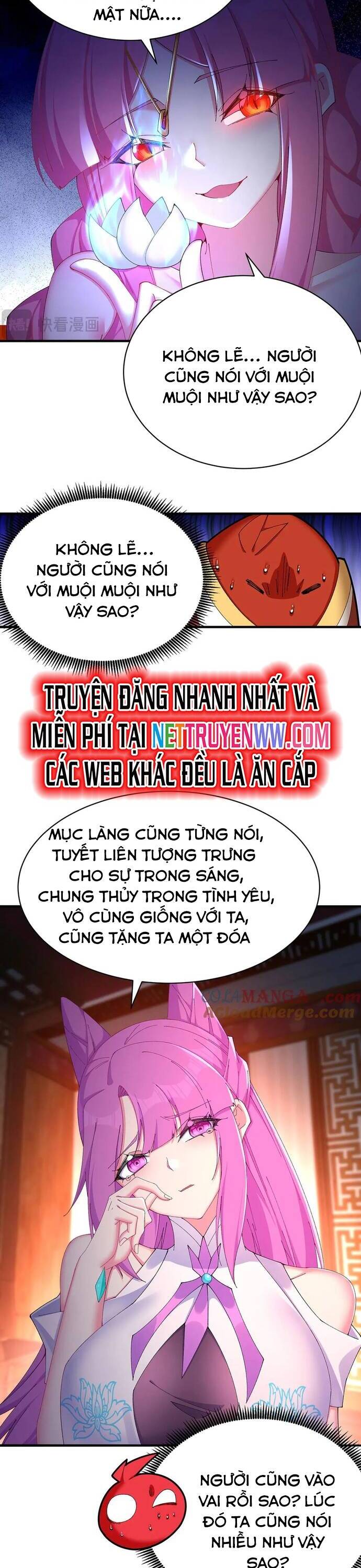 Hóa Ra Các Cô Ấy Mới Là Nhân Vật Chính [Chap 1-83]
