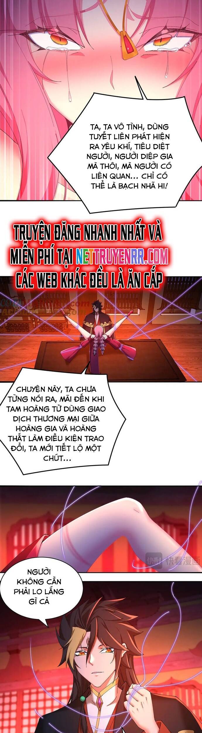 Hóa Ra Các Cô Ấy Mới Là Nhân Vật Chính [Chap 1-83]