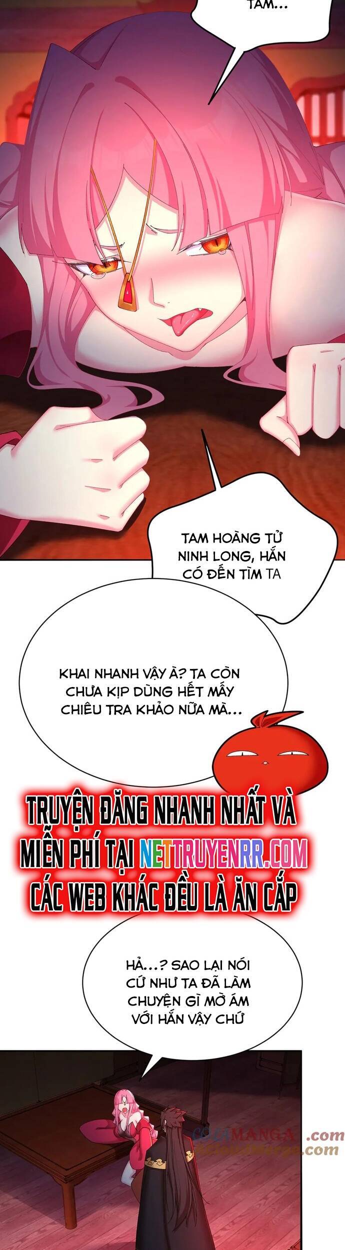 Hóa Ra Các Cô Ấy Mới Là Nhân Vật Chính [Chap 1-83]