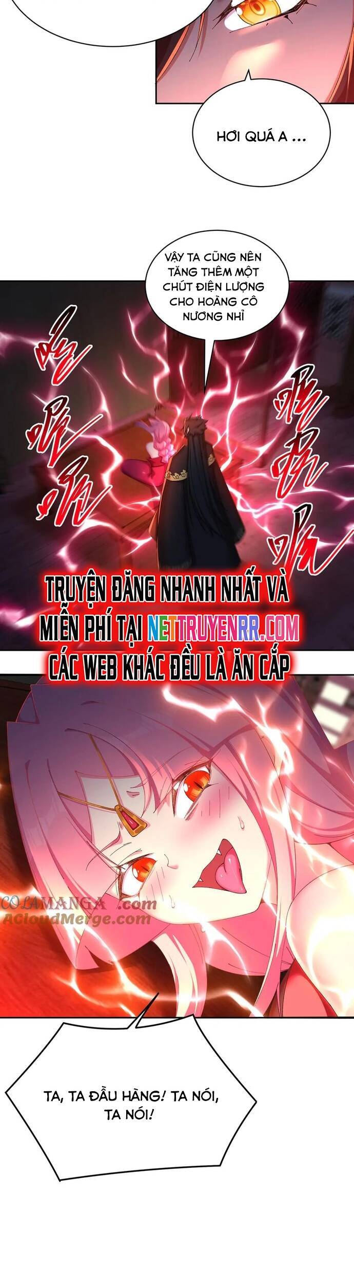 Hóa Ra Các Cô Ấy Mới Là Nhân Vật Chính [Chap 1-83]