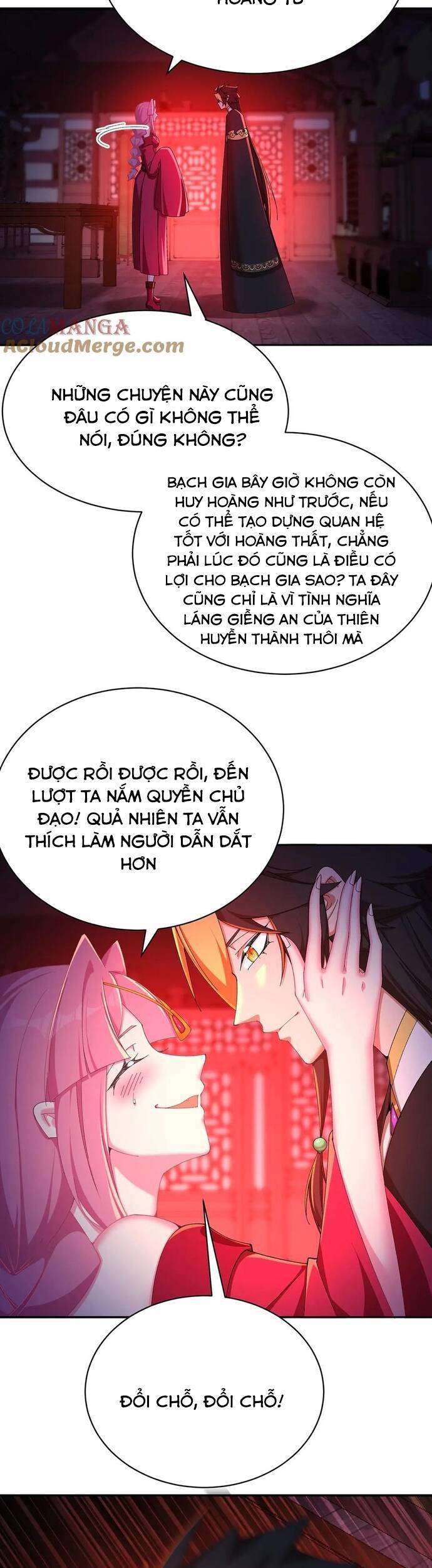 Hóa Ra Các Cô Ấy Mới Là Nhân Vật Chính [Chap 1-83]