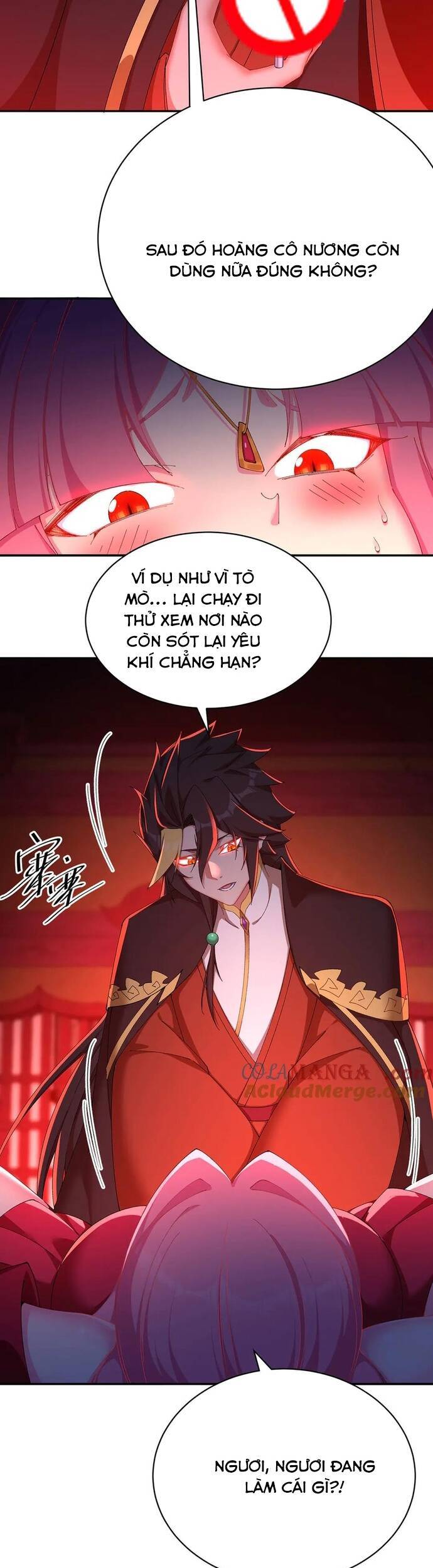 Hóa Ra Các Cô Ấy Mới Là Nhân Vật Chính [Chap 1-83]