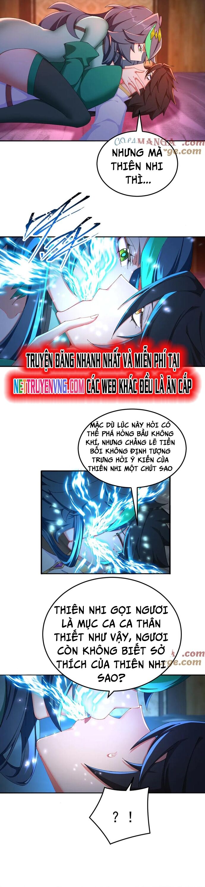 Hóa Ra Các Cô Ấy Mới Là Nhân Vật Chính [Chap 1-83]
