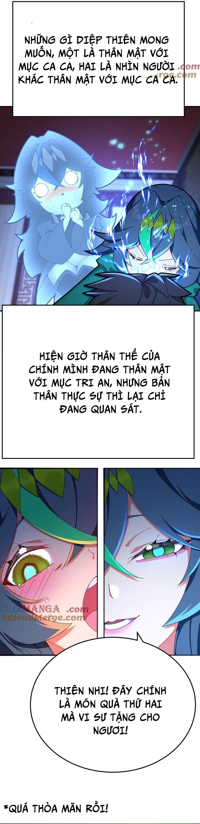 Hóa Ra Các Cô Ấy Mới Là Nhân Vật Chính [Chap 1-83]