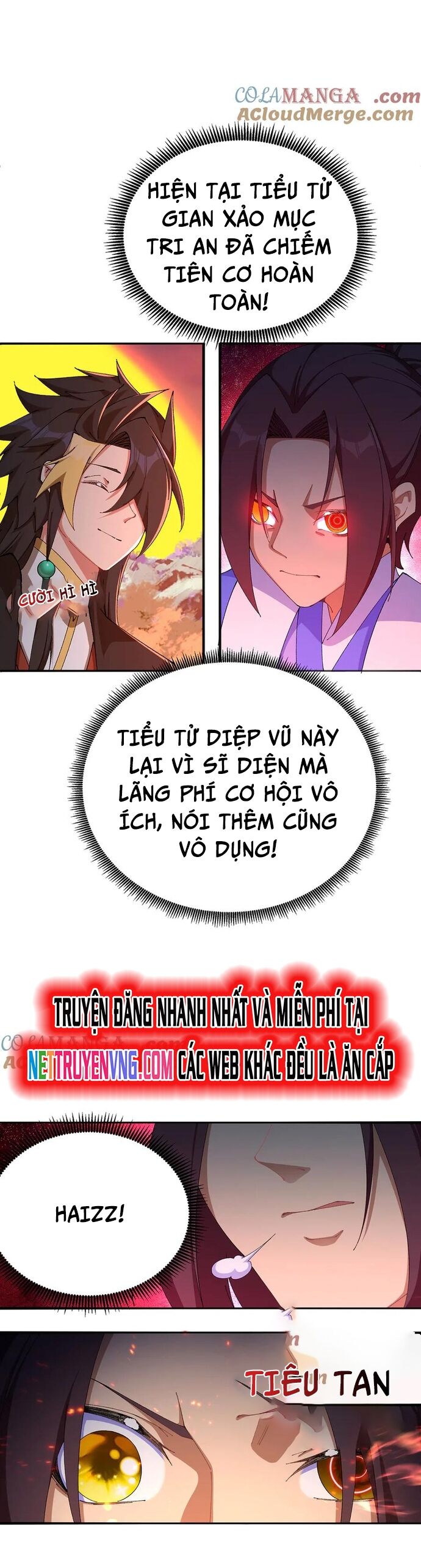 Hóa Ra Các Cô Ấy Mới Là Nhân Vật Chính [Chap 1-83]