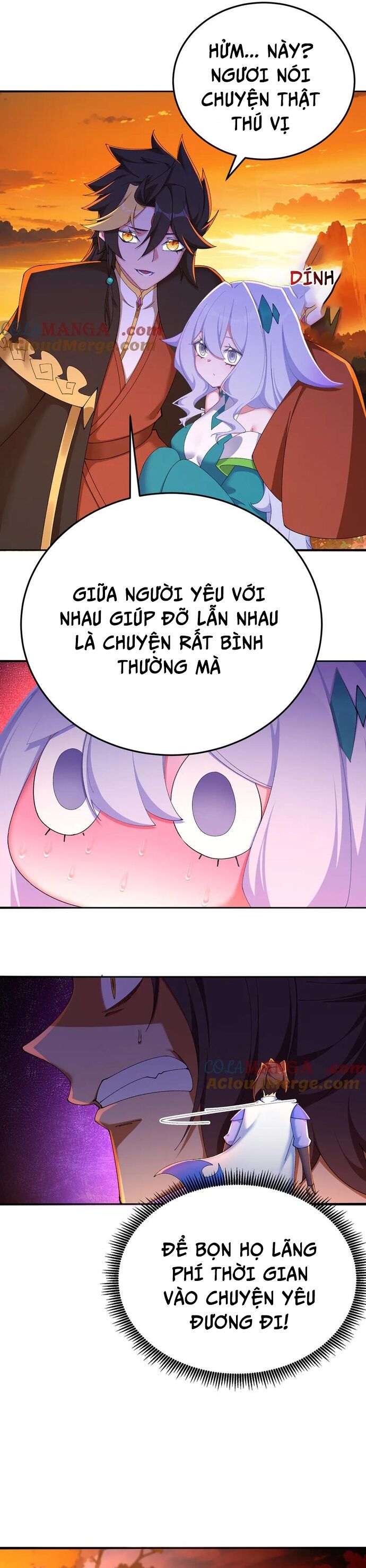 Hóa Ra Các Cô Ấy Mới Là Nhân Vật Chính [Chap 1-83]