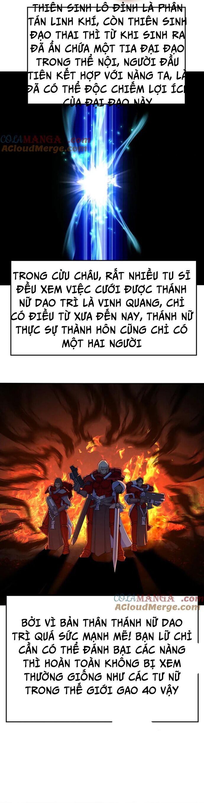 Hóa Ra Các Cô Ấy Mới Là Nhân Vật Chính [Chap 1-83]