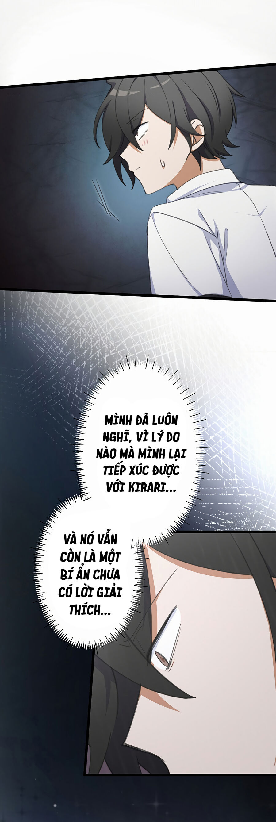 Nếu Hồn Ma Lần Đầu Biết Yêu [Chap 1-11]