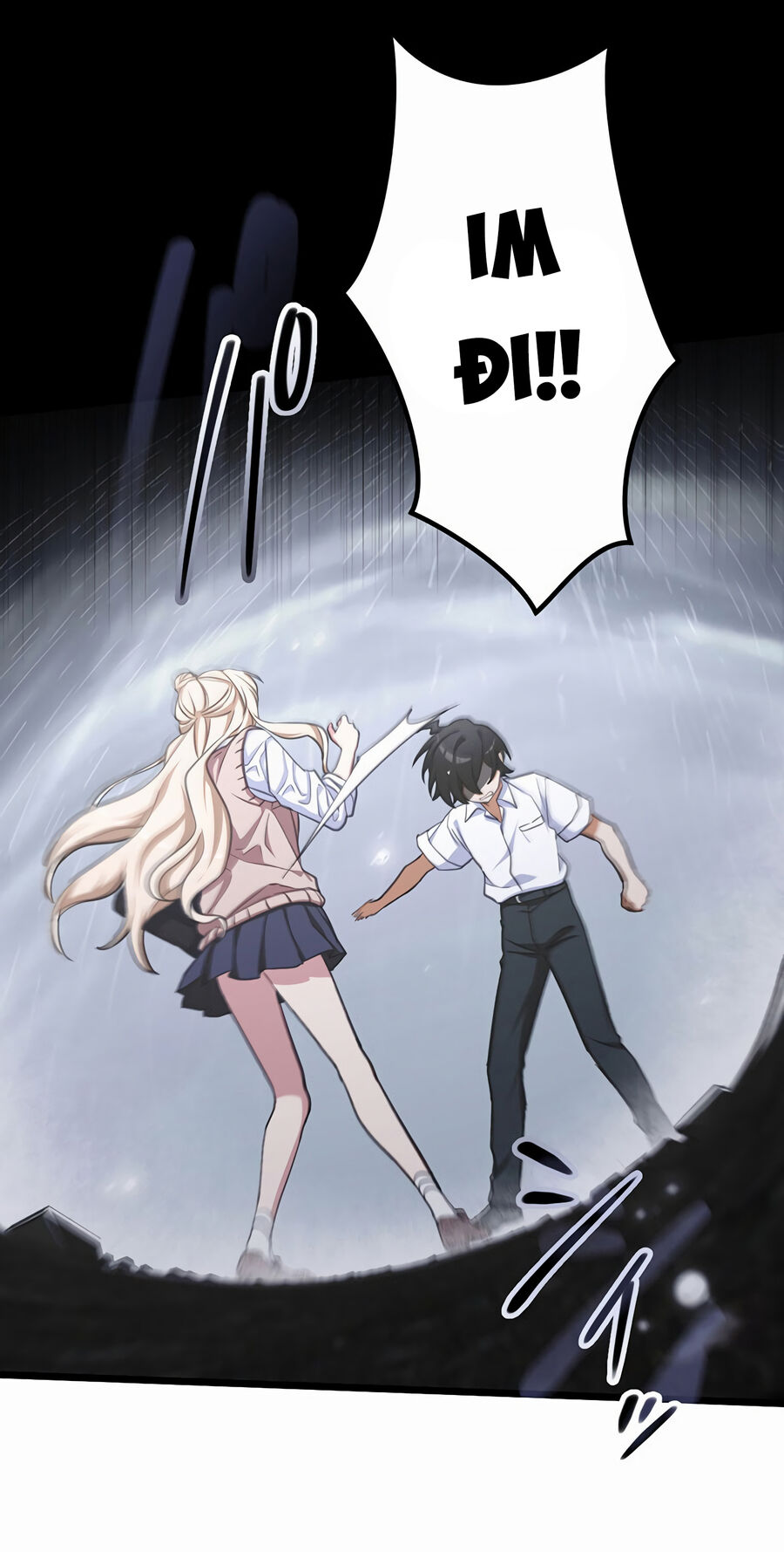 Nếu Hồn Ma Lần Đầu Biết Yêu [Chap 1-11]