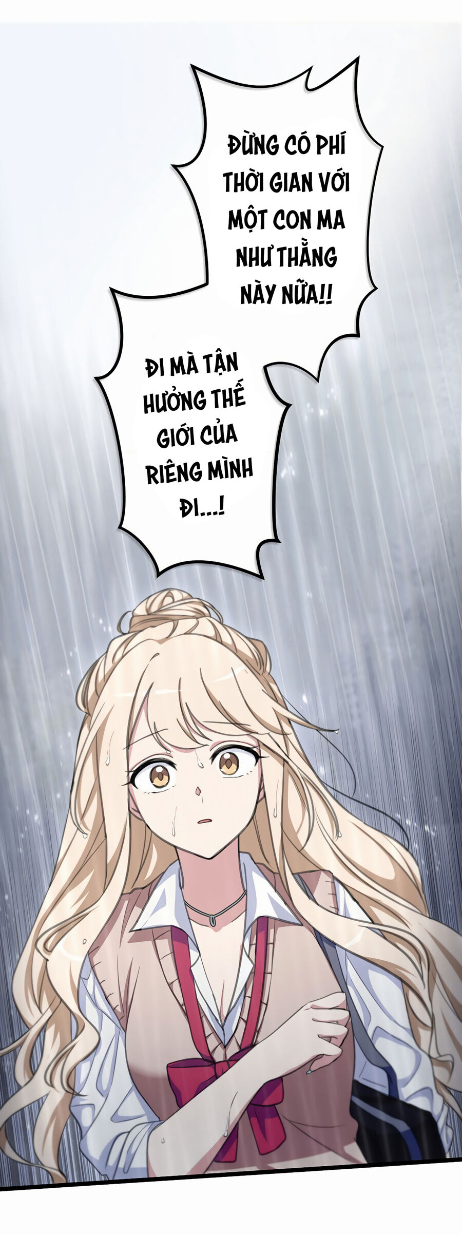 Nếu Hồn Ma Lần Đầu Biết Yêu [Chap 1-11]