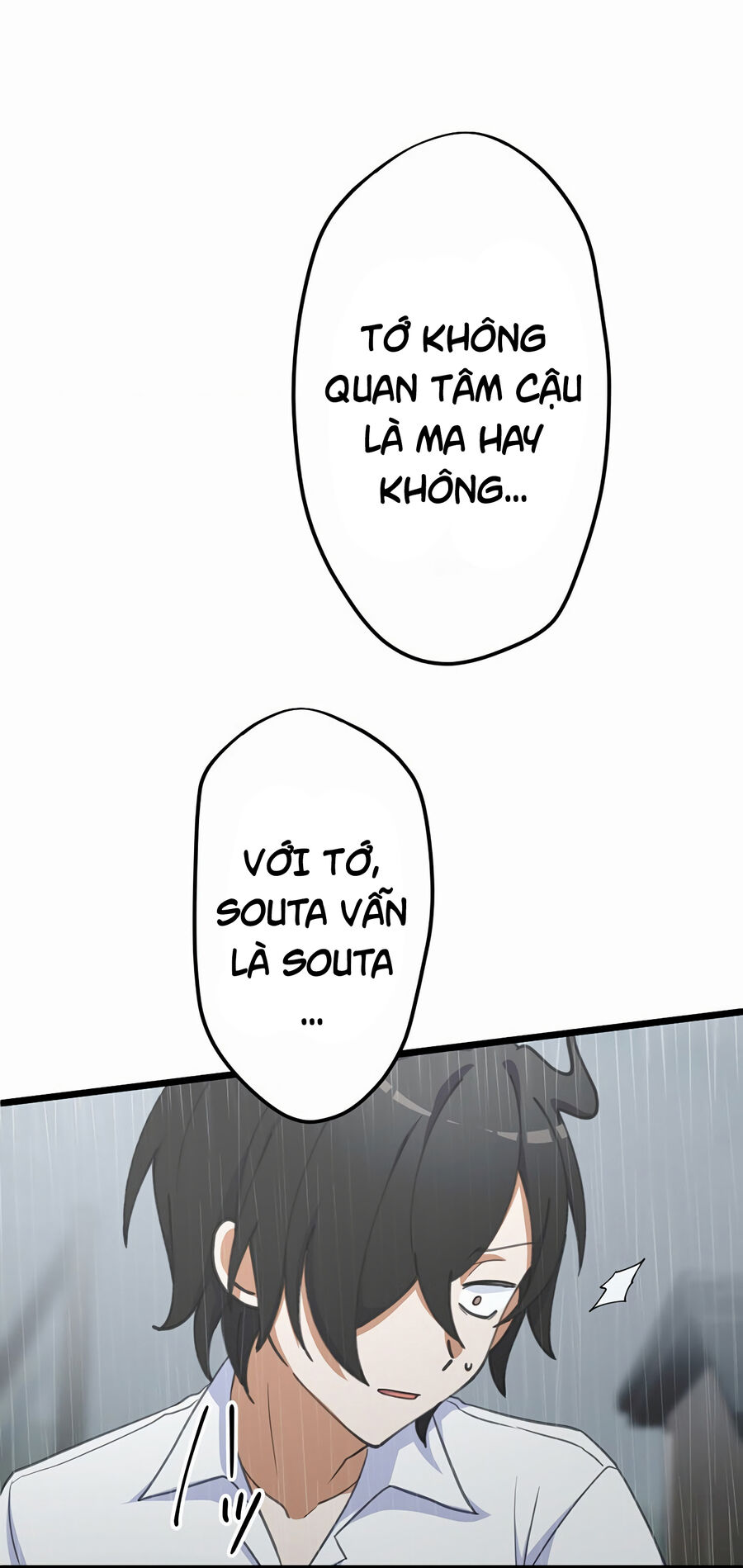 Nếu Hồn Ma Lần Đầu Biết Yêu [Chap 1-11]