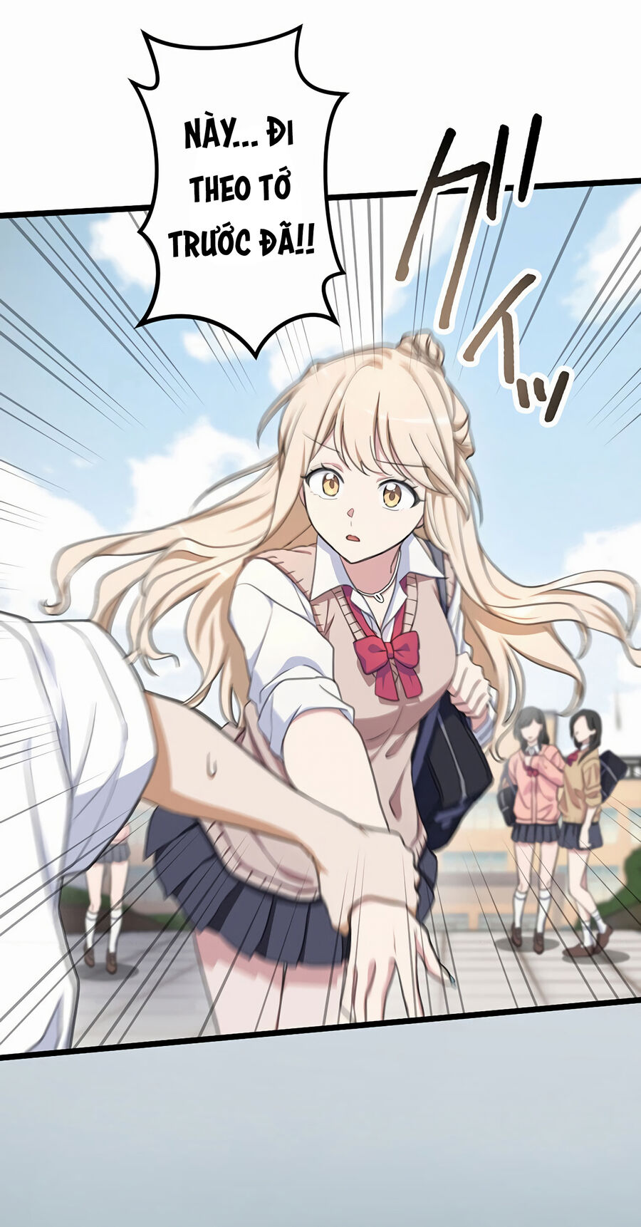 Nếu Hồn Ma Lần Đầu Biết Yêu [Chap 1-11]