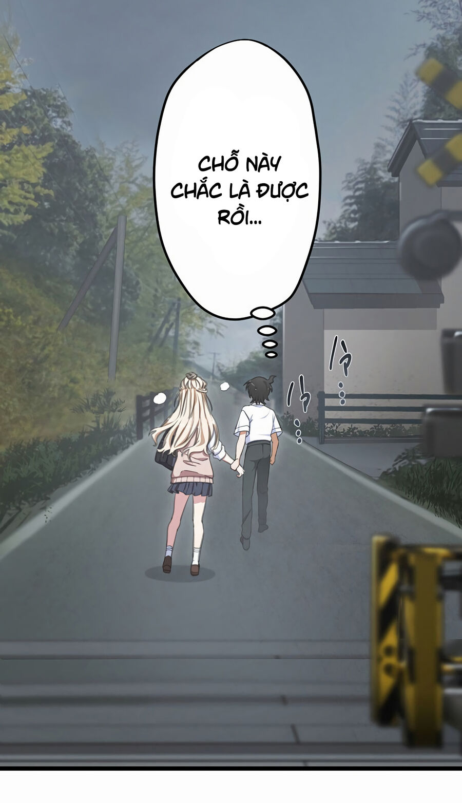 Nếu Hồn Ma Lần Đầu Biết Yêu [Chap 1-11]