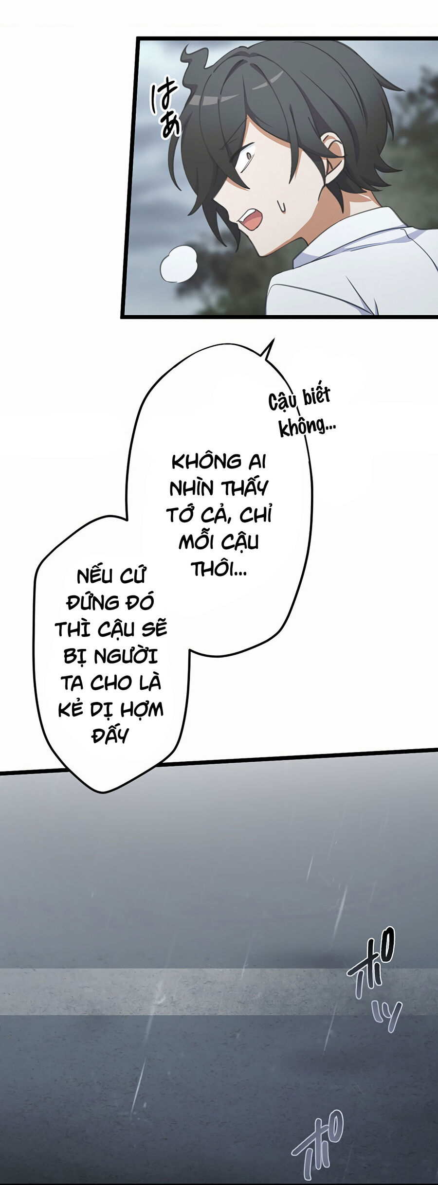 Nếu Hồn Ma Lần Đầu Biết Yêu [Chap 1-11]