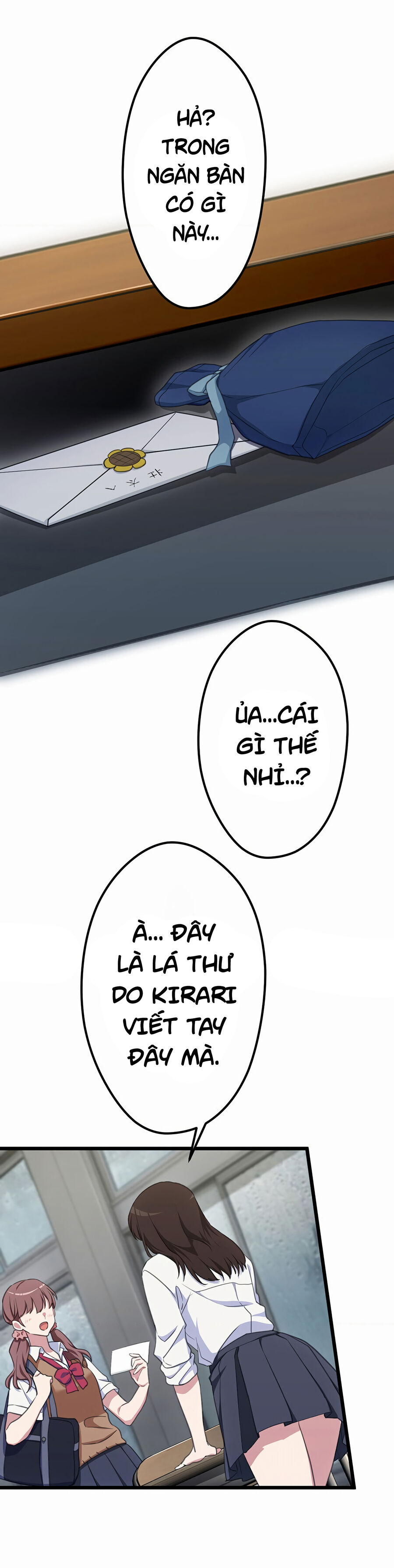 Nếu Hồn Ma Lần Đầu Biết Yêu [Chap 1-11]