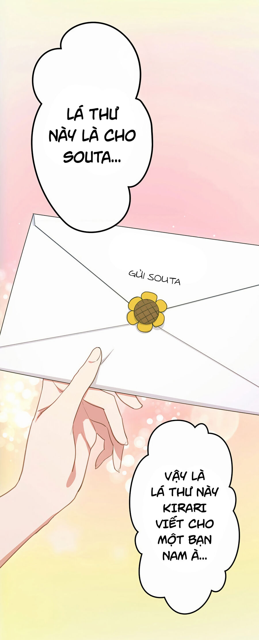 Nếu Hồn Ma Lần Đầu Biết Yêu [Chap 1-11]