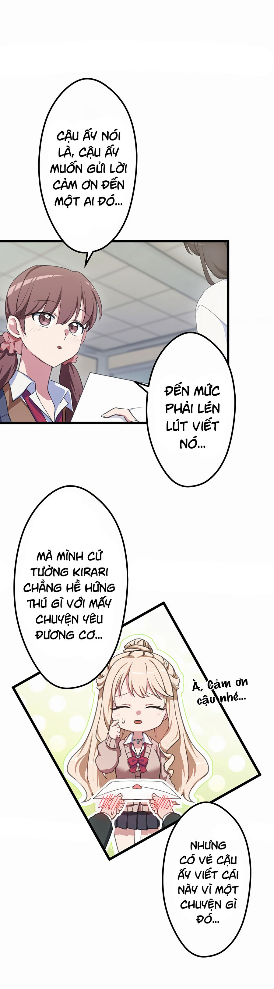 Nếu Hồn Ma Lần Đầu Biết Yêu [Chap 1-11]