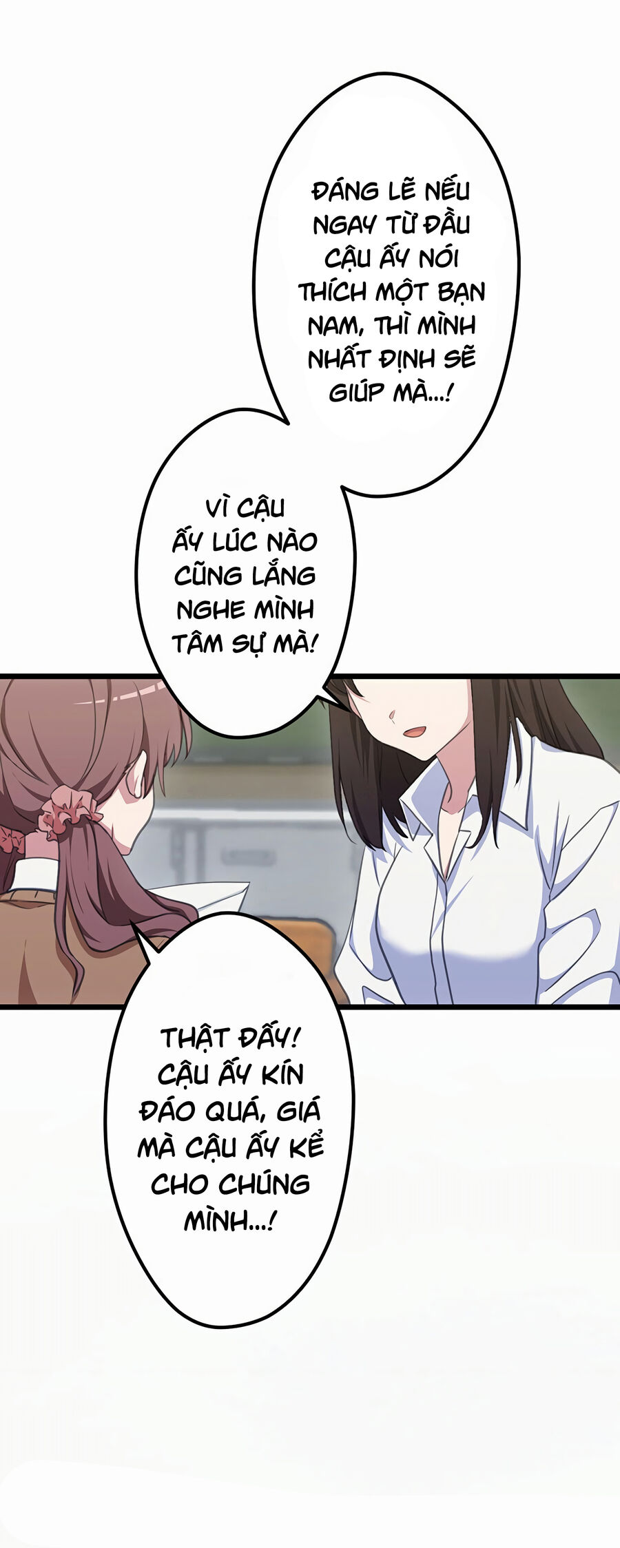 Nếu Hồn Ma Lần Đầu Biết Yêu [Chap 1-11]