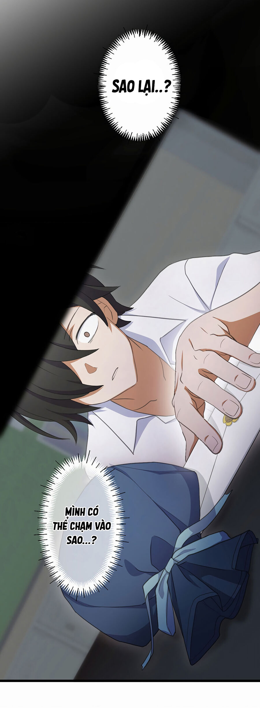 Nếu Hồn Ma Lần Đầu Biết Yêu [Chap 1-11]