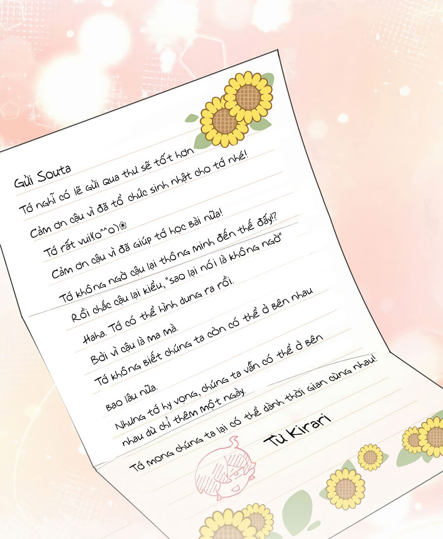 Nếu Hồn Ma Lần Đầu Biết Yêu [Chap 1-11]