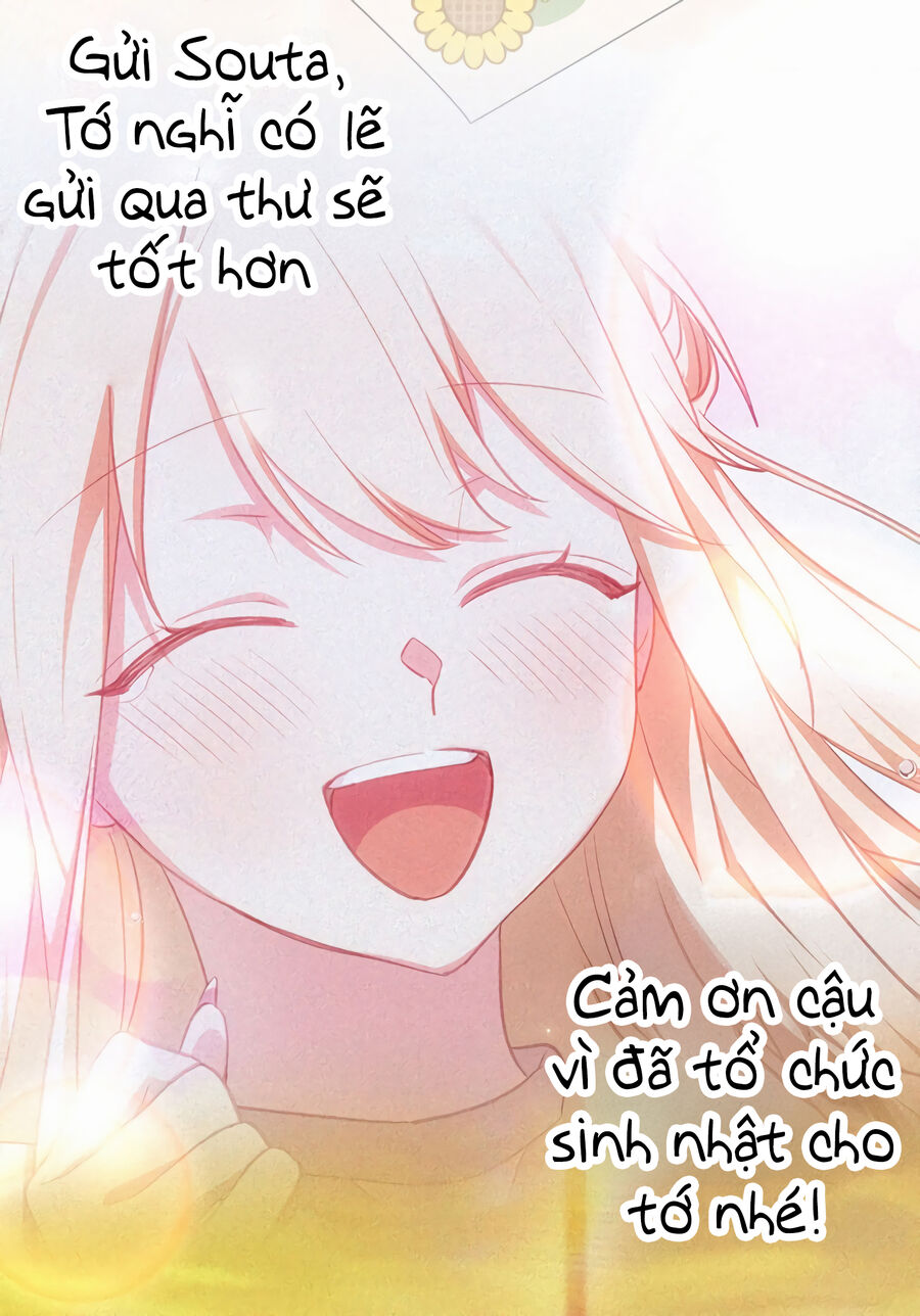 Nếu Hồn Ma Lần Đầu Biết Yêu [Chap 1-11]