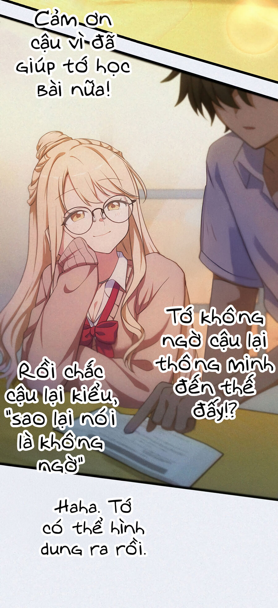 Nếu Hồn Ma Lần Đầu Biết Yêu [Chap 1-11]