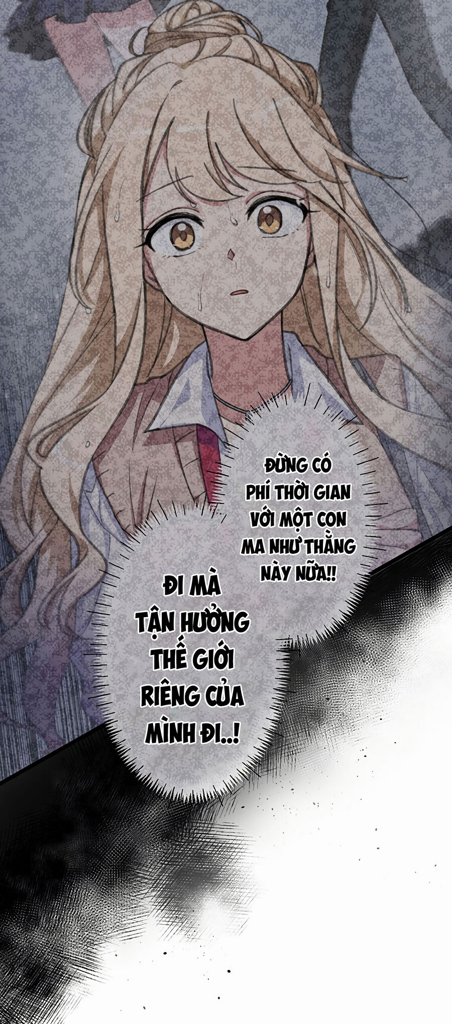 Nếu Hồn Ma Lần Đầu Biết Yêu [Chap 1-11]
