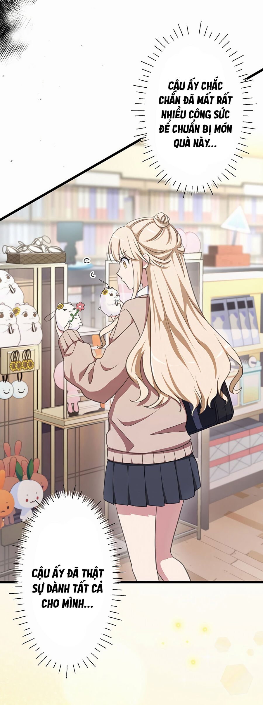 Nếu Hồn Ma Lần Đầu Biết Yêu [Chap 1-11]