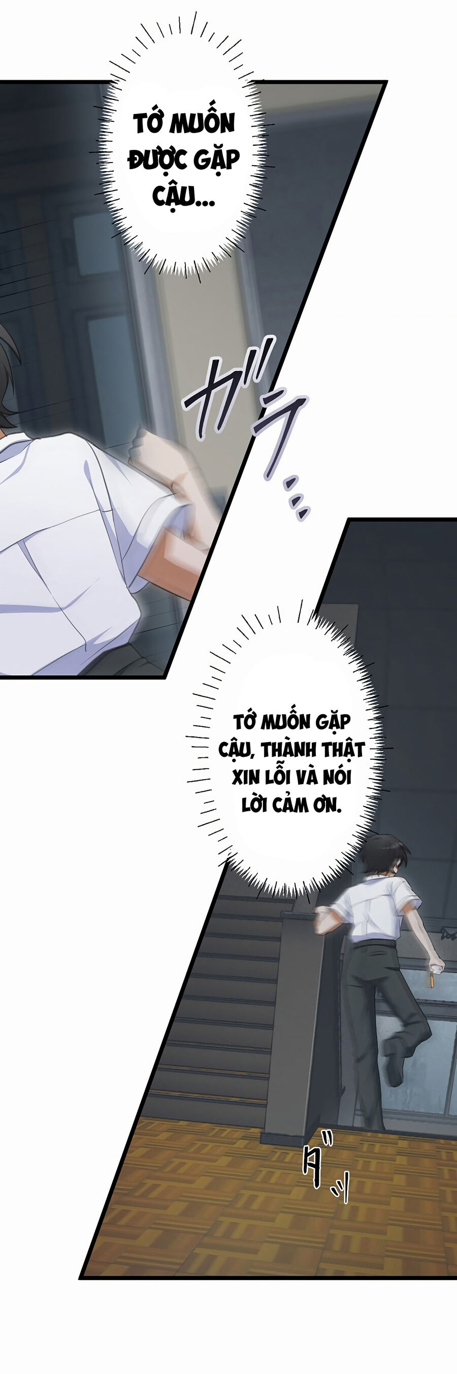 Nếu Hồn Ma Lần Đầu Biết Yêu [Chap 1-11]