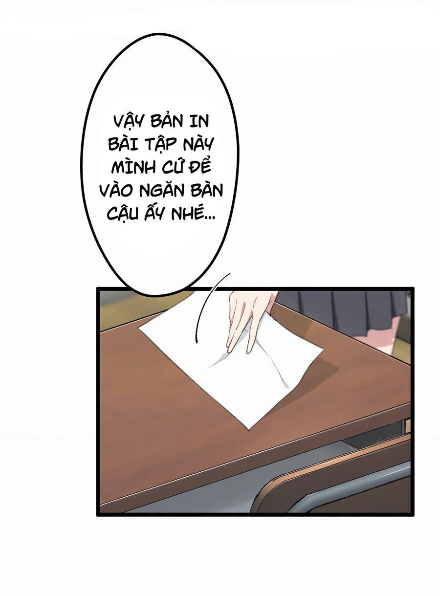 Nếu Hồn Ma Lần Đầu Biết Yêu [Chap 1-11]