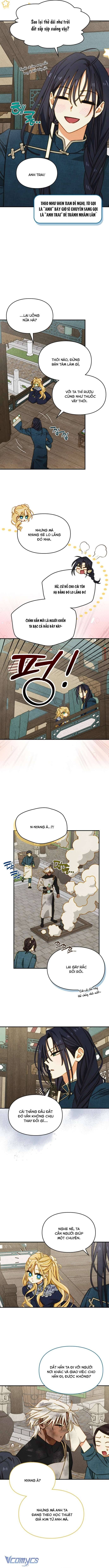 Thuần Hóa Munchkin [Chap 1-30]