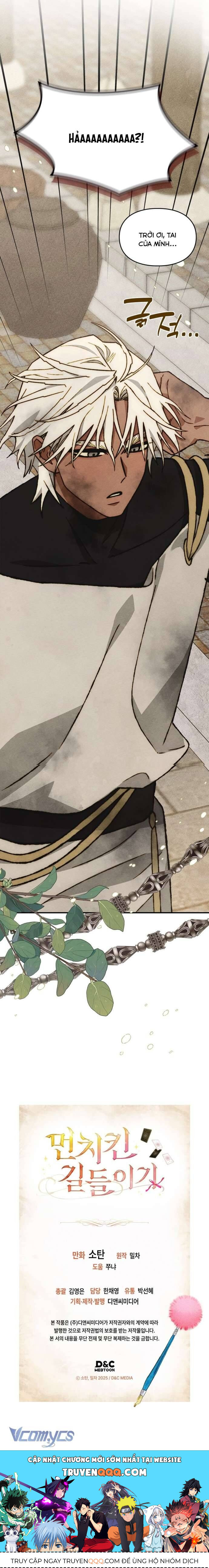 Thuần Hóa Munchkin [Chap 1-30]