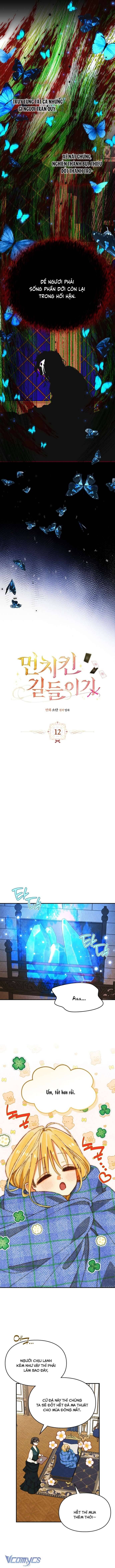 Thuần Hóa Munchkin [Chap 1-30]
