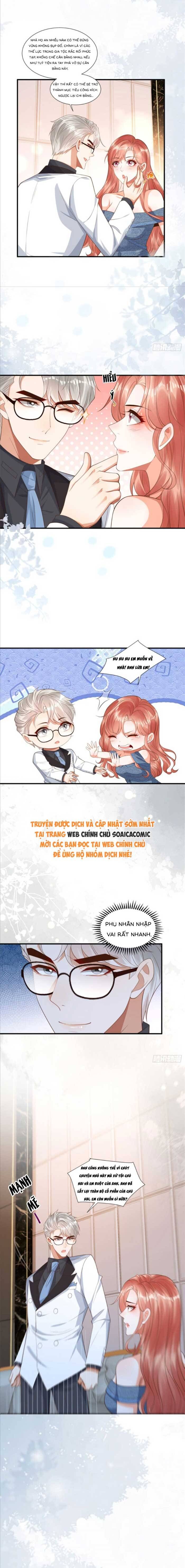 Cô Vợ Nhỏ Cứ Thích Phá Vỡ Hình Tượng [Chap 1-19]