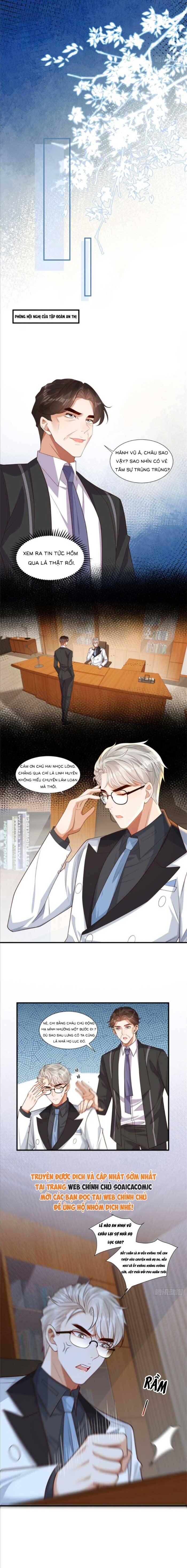 Cô Vợ Nhỏ Cứ Thích Phá Vỡ Hình Tượng [Chap 1-19]
