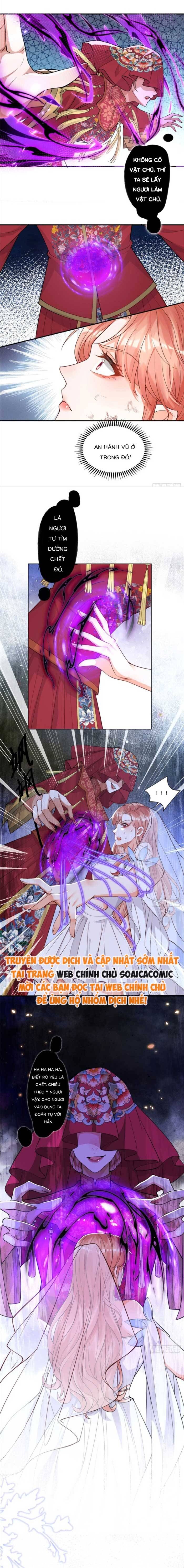 Cô Vợ Nhỏ Cứ Thích Phá Vỡ Hình Tượng [Chap 1-19]