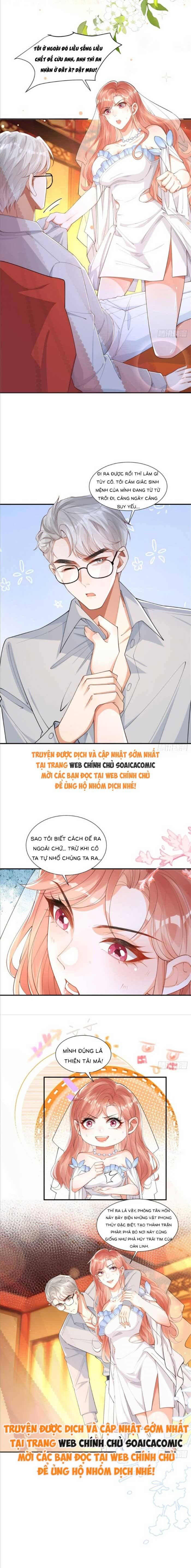 Cô Vợ Nhỏ Cứ Thích Phá Vỡ Hình Tượng [Chap 1-19]