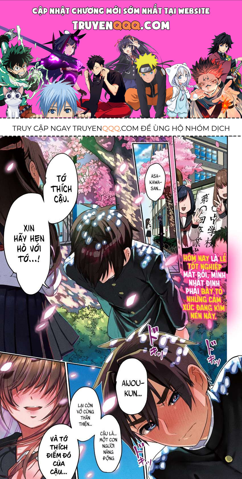 100 Cô Bạn Gái Này Rất Rất Rất Rất Rất Là Yêu Tôi Đó [Chap 1-214]