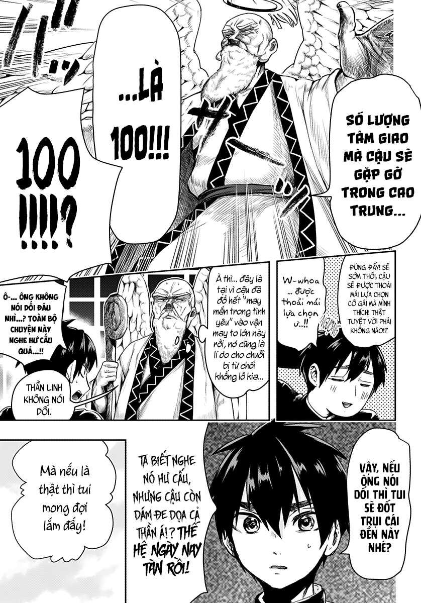 100 Cô Bạn Gái Này Rất Rất Rất Rất Rất Là Yêu Tôi Đó [Chap 1-214]