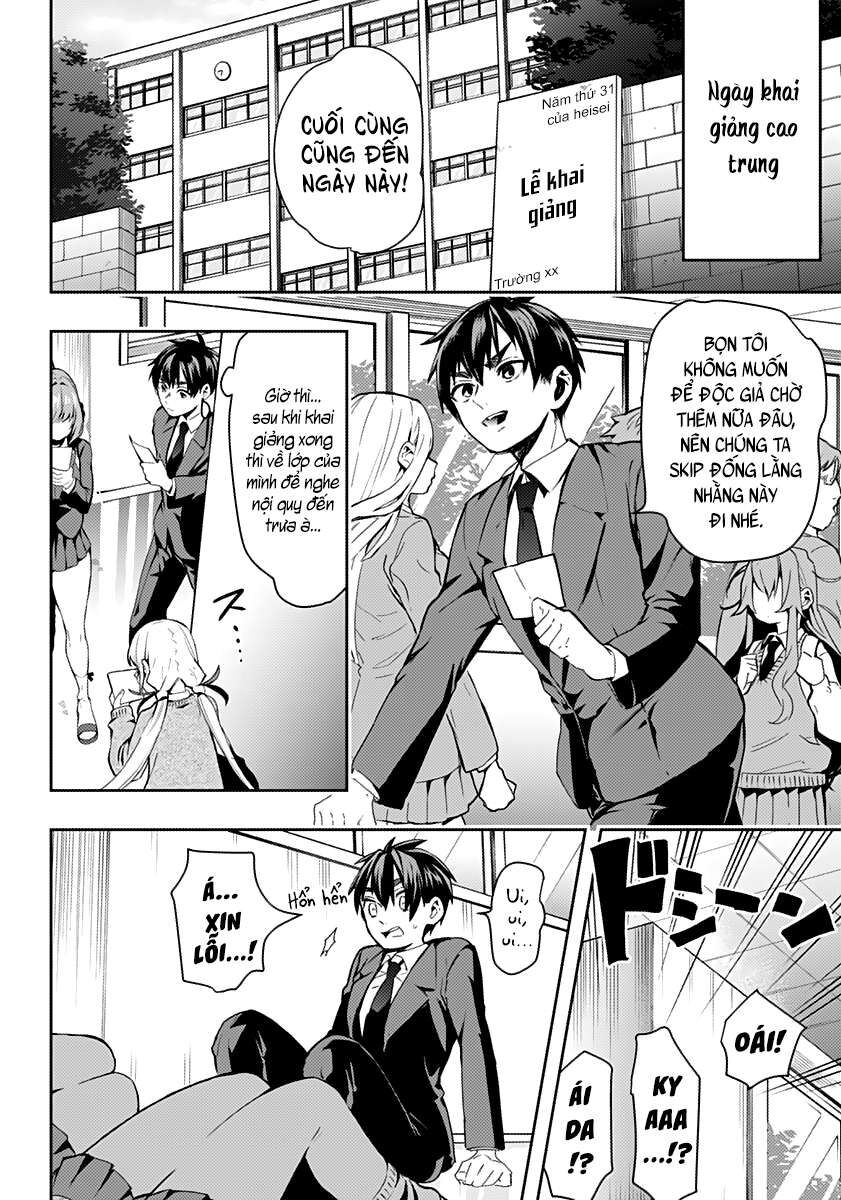 100 Cô Bạn Gái Này Rất Rất Rất Rất Rất Là Yêu Tôi Đó [Chap 1-214]
