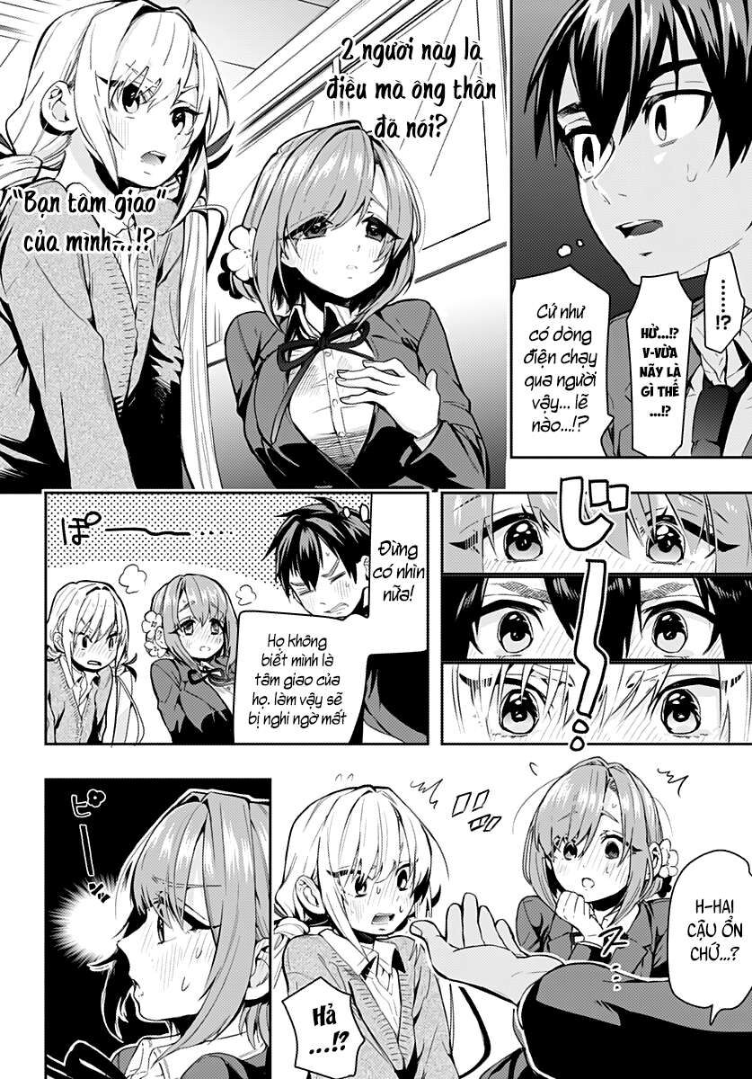 100 Cô Bạn Gái Này Rất Rất Rất Rất Rất Là Yêu Tôi Đó [Chap 1-214]