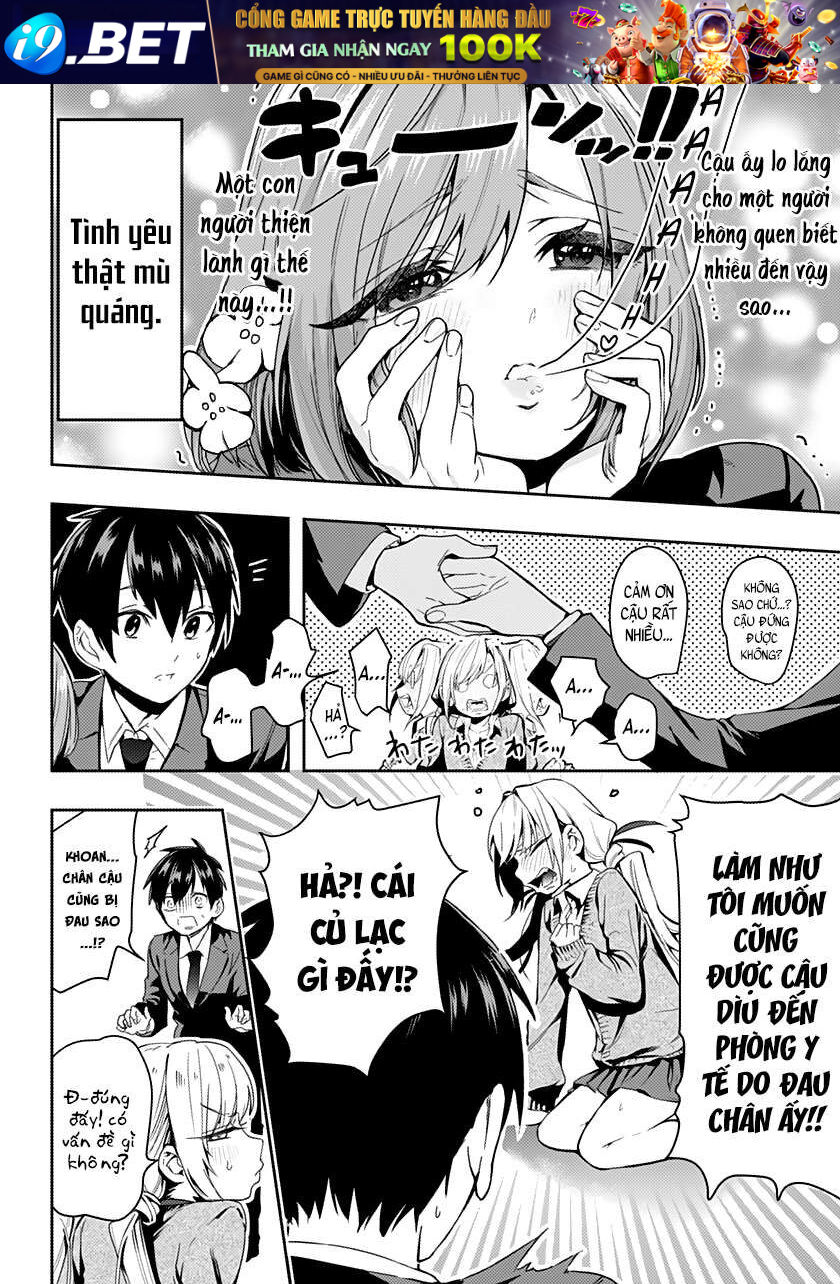 100 Cô Bạn Gái Này Rất Rất Rất Rất Rất Là Yêu Tôi Đó [Chap 1-214]