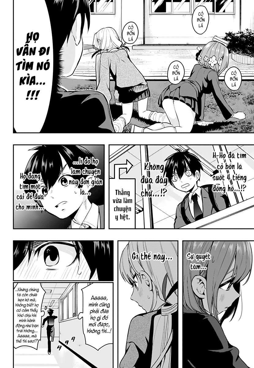 100 Cô Bạn Gái Này Rất Rất Rất Rất Rất Là Yêu Tôi Đó [Chap 1-214]